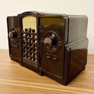 VINTAGE ANTIQUE RADIO FRANCE SONORA